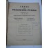 CODUL  DE  PROCEDURA  PENALA  (partea III)  -  Const. G. Ratescu;  N. Pavelescu